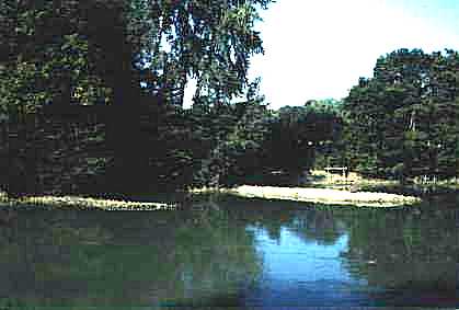 Site du moulin Notre-Dame. Cl . O. BAUCHET.